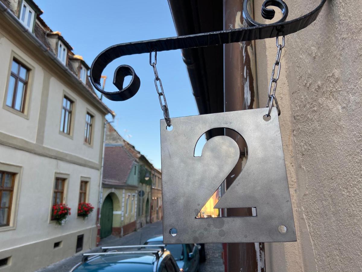 Troll'S House Apartment Sibiu Luaran gambar