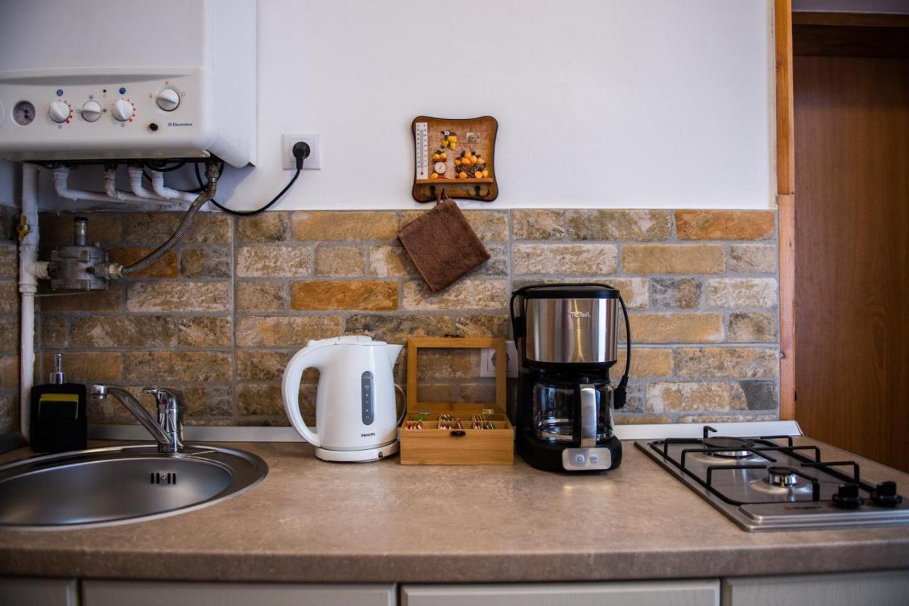 Troll'S House Apartment Sibiu Luaran gambar